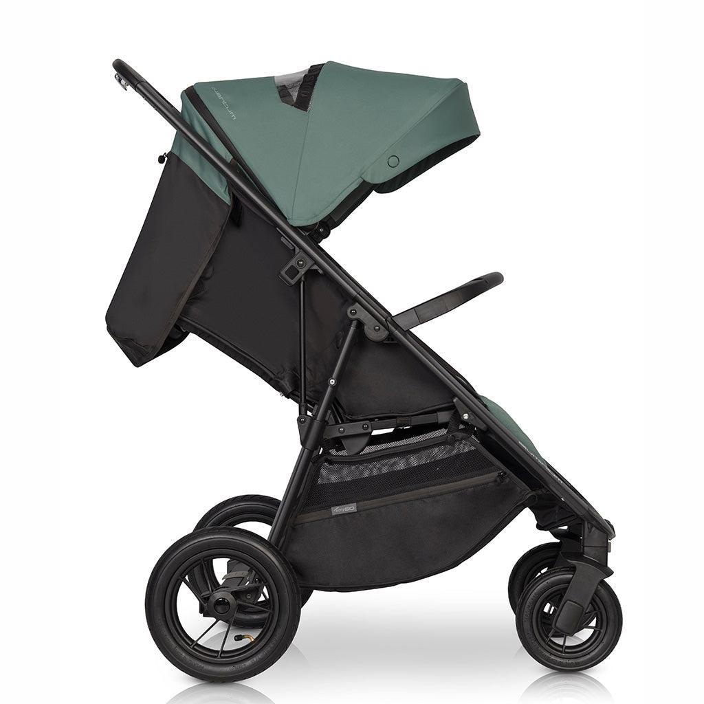 QUANTUM (Farbauswahl) - cleo-kinderwagen.de