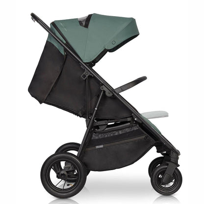 QUANTUM (Farbauswahl) - cleo-kinderwagen.de