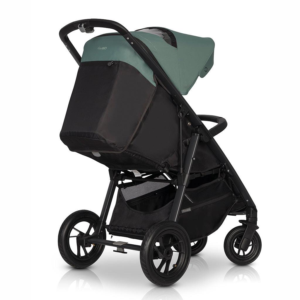 QUANTUM (Farbauswahl) - cleo-kinderwagen.de