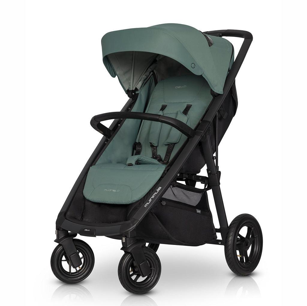 QUANTUM (Farbauswahl) - cleo-kinderwagen.de