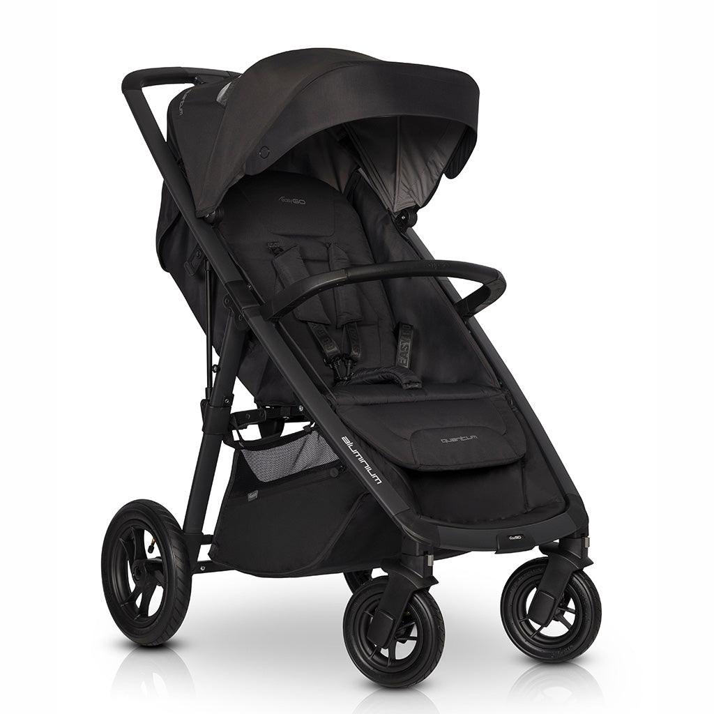 QUANTUM (Farbauswahl) - cleo-kinderwagen.de