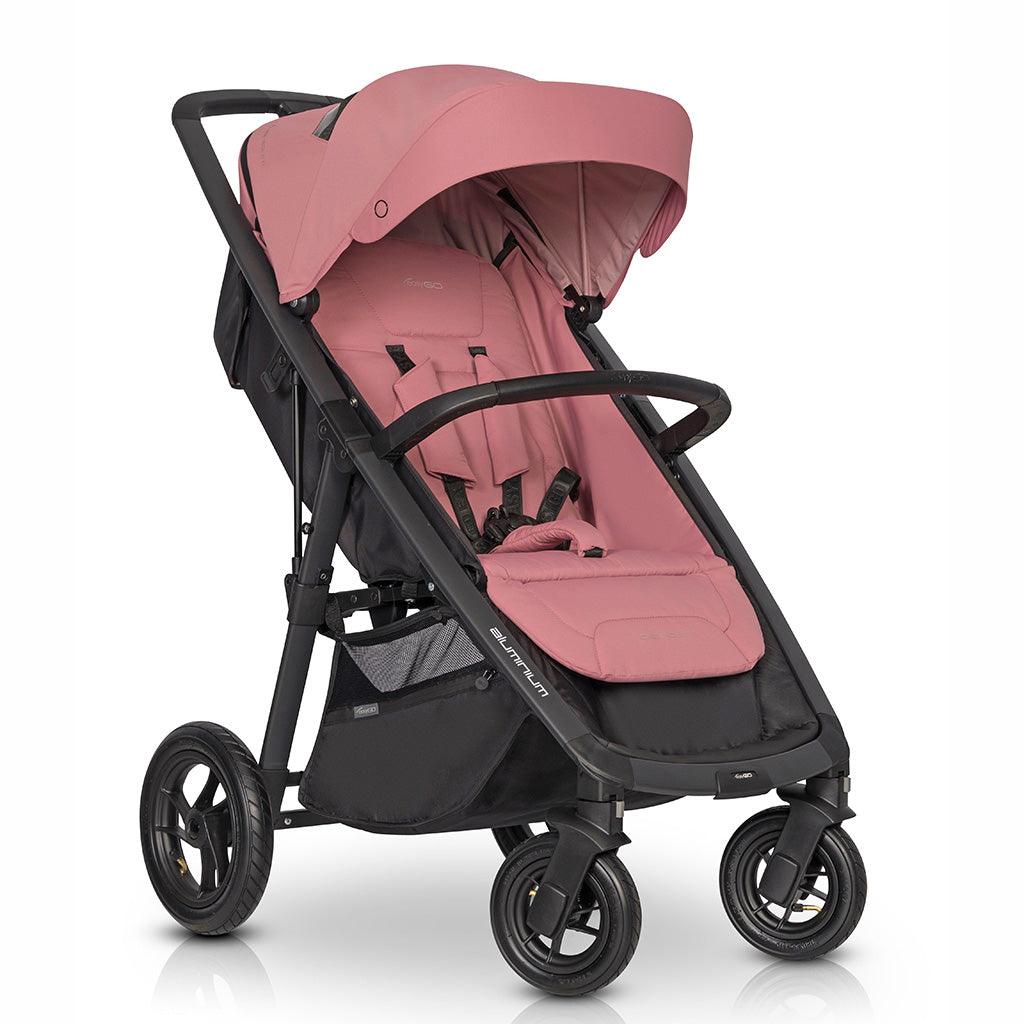 QUANTUM (Farbauswahl) - cleo-kinderwagen.de