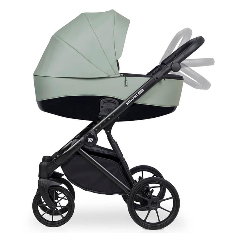 BRANO PRO "LAGOON" - cleo-kinderwagen.de