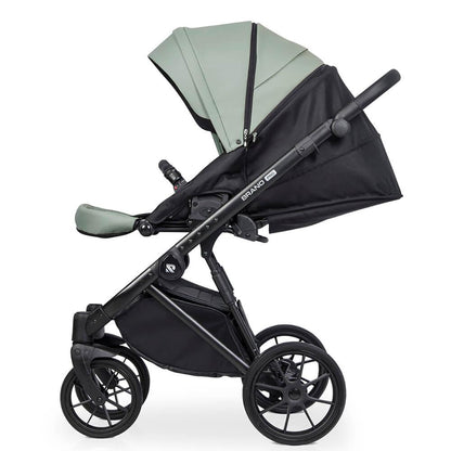 BRANO PRO "LAGOON" - cleo-kinderwagen.de