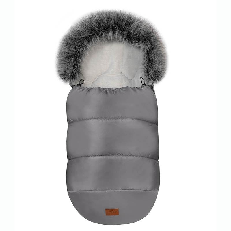 cybex schlafsack Tesoro Winterschlafsack FUR