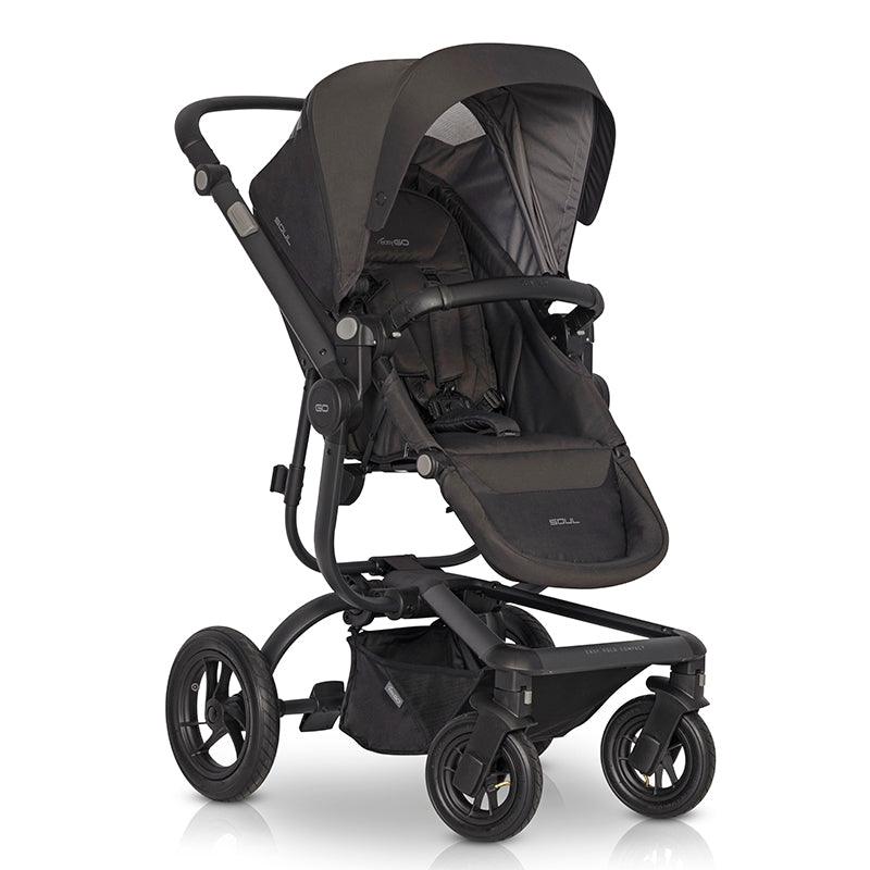 SOUL 2021 (Farbauswahl) - cleo-kinderwagen.de