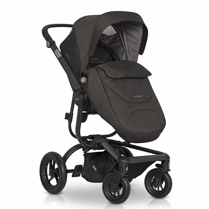 SOUL 2021 (Farbauswahl) - cleo-kinderwagen.de