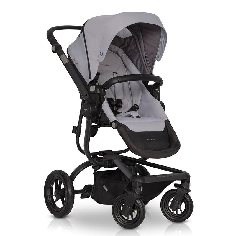 SOUL 2021 (Farbauswahl) - cleo-kinderwagen.de