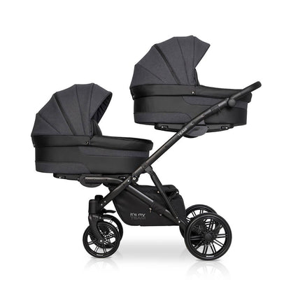 TEAM (4 Farben) - cleo-kinderwagen.de