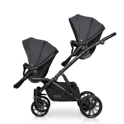 TEAM (4 Farben) - cleo-kinderwagen.de