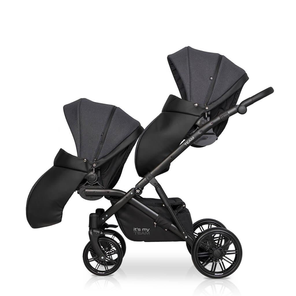 TEAM (4 Farben) - cleo-kinderwagen.de