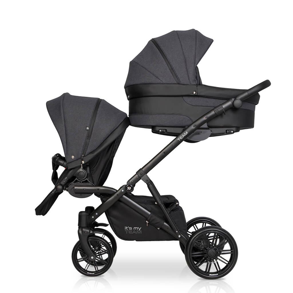 TEAM (4 Farben) - cleo-kinderwagen.de