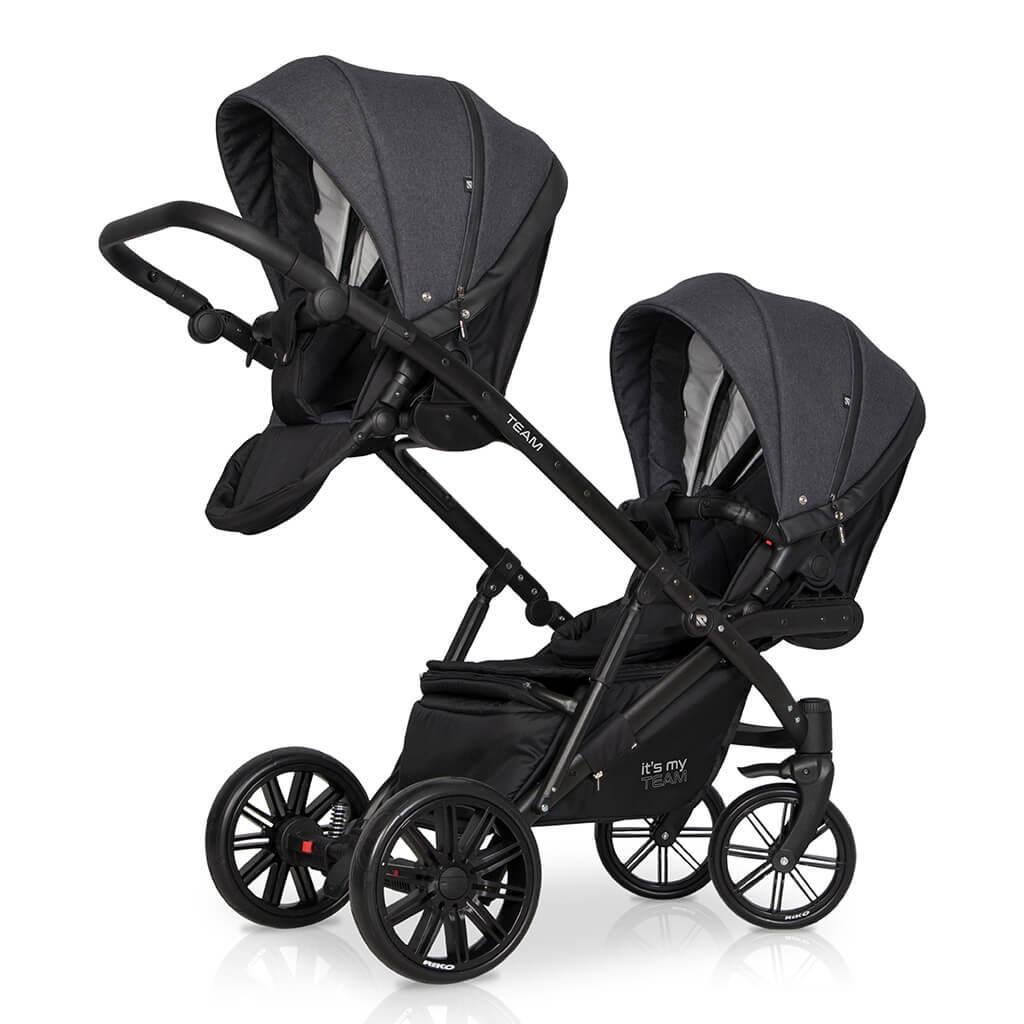 TEAM (4 Farben) - cleo-kinderwagen.de