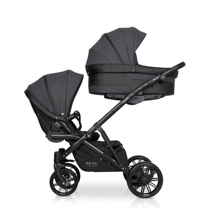 TEAM (4 Farben) - cleo-kinderwagen.de