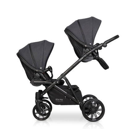 TEAM (4 Farben) - cleo-kinderwagen.de