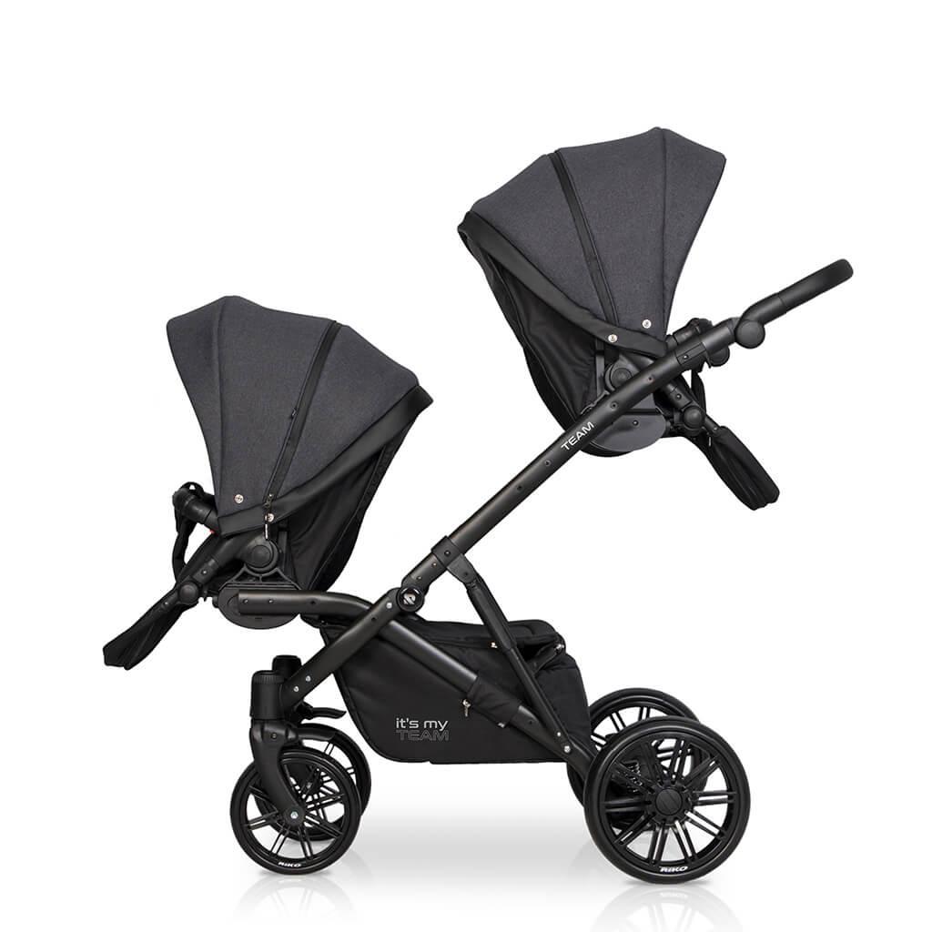 TEAM (4 Farben) - cleo-kinderwagen.de