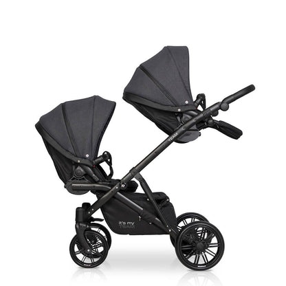 TEAM (4 Farben) - cleo-kinderwagen.de