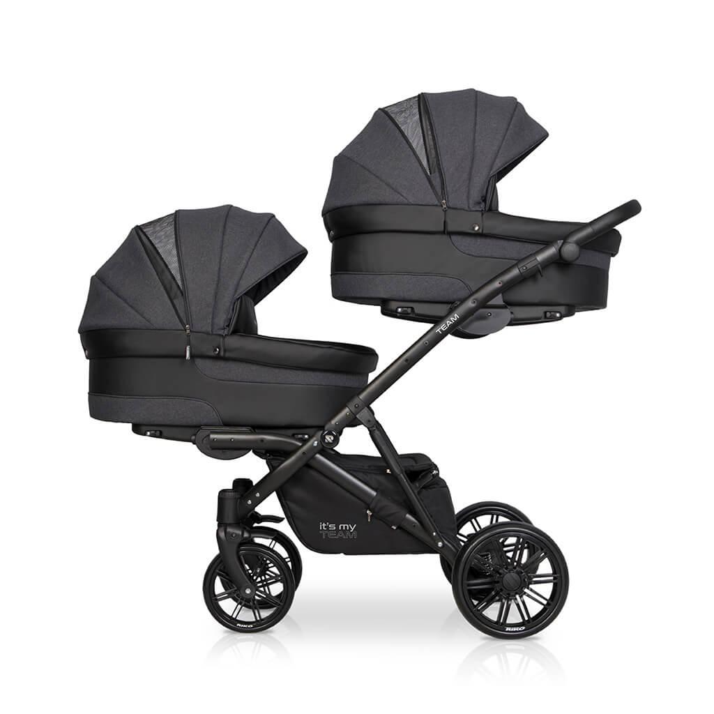 TEAM (4 Farben) - cleo-kinderwagen.de