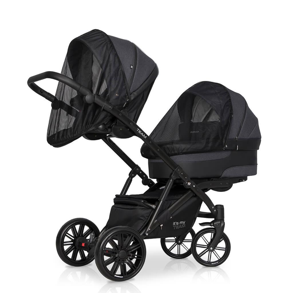 TEAM (4 Farben) - cleo-kinderwagen.de