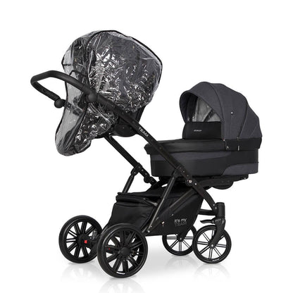 TEAM (4 Farben) - cleo-kinderwagen.de