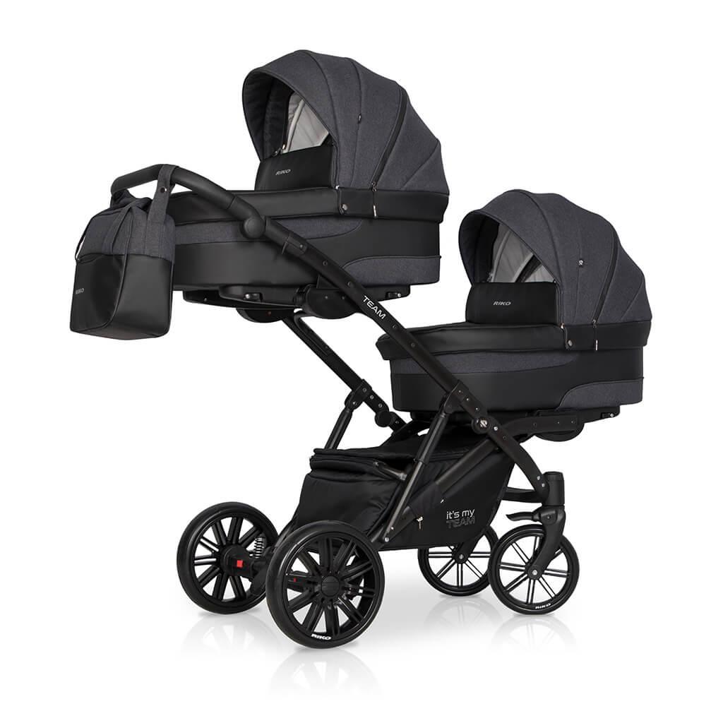 TEAM (4 Farben) - cleo-kinderwagen.de