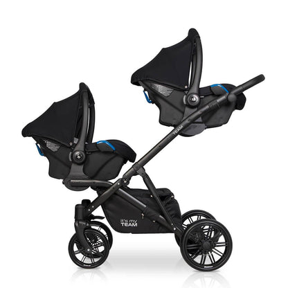 TEAM (4 Farben) - cleo-kinderwagen.de