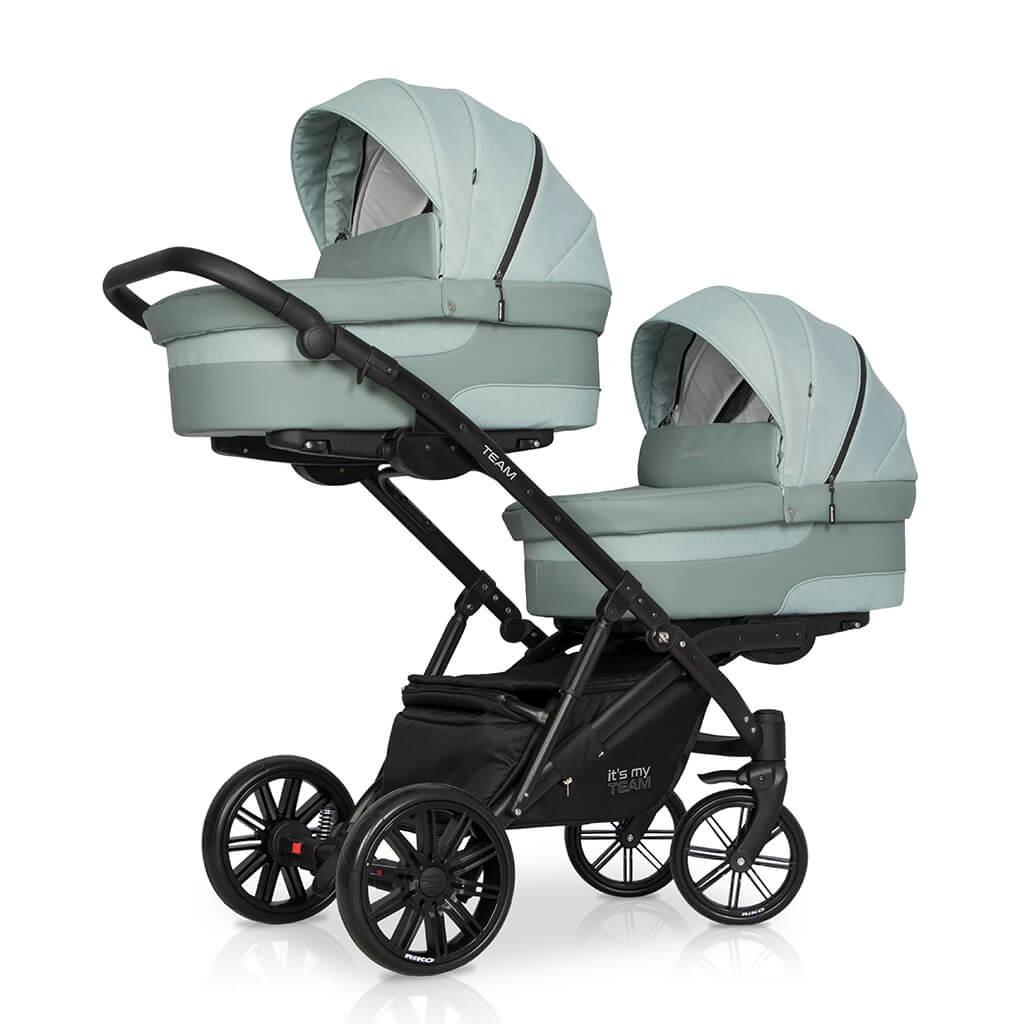 TEAM (4 Farben) - cleo-kinderwagen.de