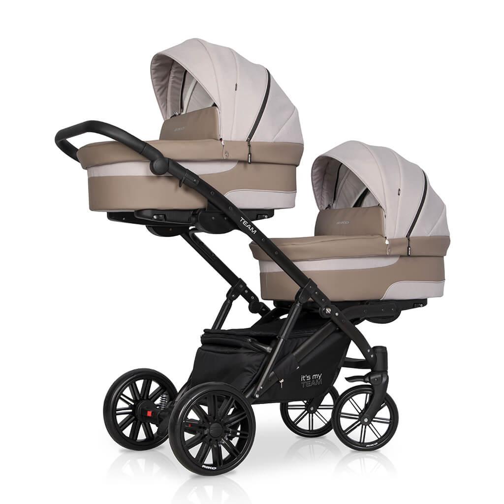 TEAM (4 Farben) - cleo-kinderwagen.de