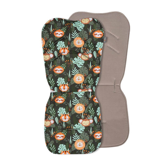 Sitzauflagen (viele Motive) - cleo-kinderwagen.de