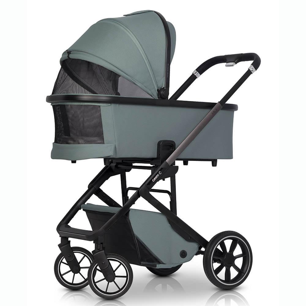 CAVOE MOI+ - cleo-kinderwagen.de