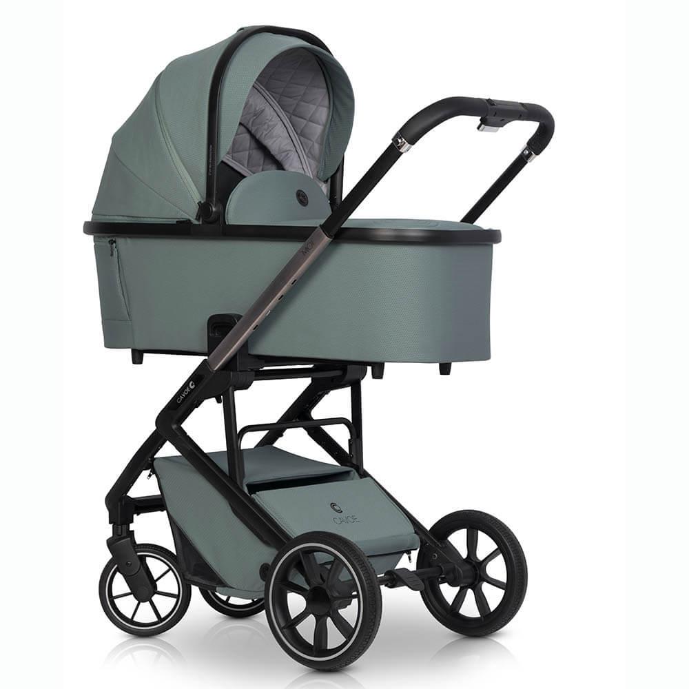 CAVOE MOI+ - cleo-kinderwagen.de