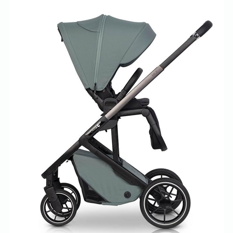 CAVOE MOI+ - cleo-kinderwagen.de