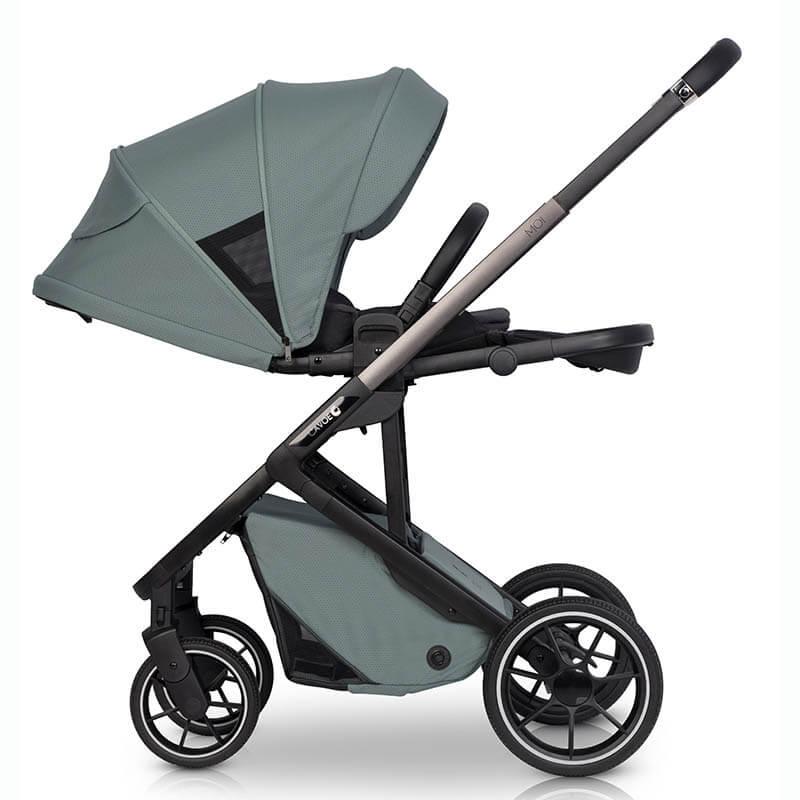 CAVOE MOI+ - cleo-kinderwagen.de