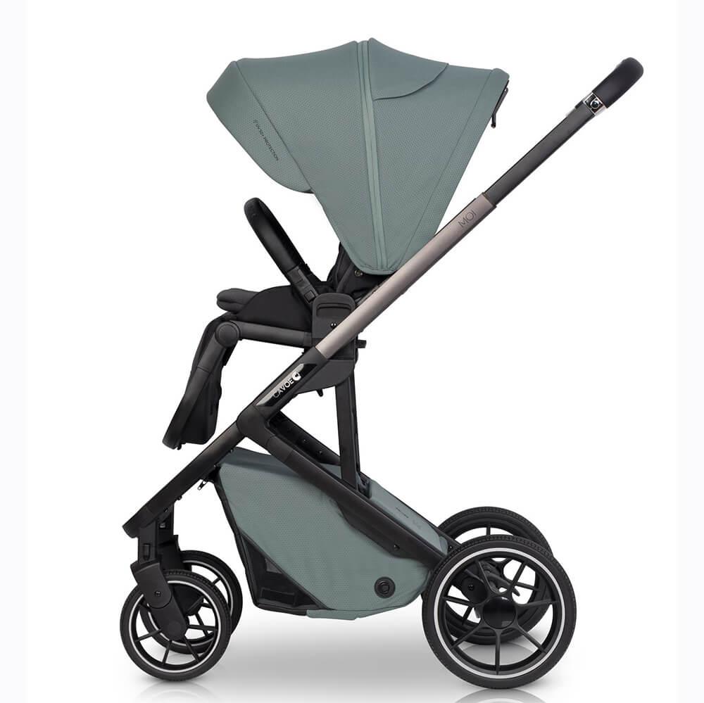 CAVOE MOI+ - cleo-kinderwagen.de