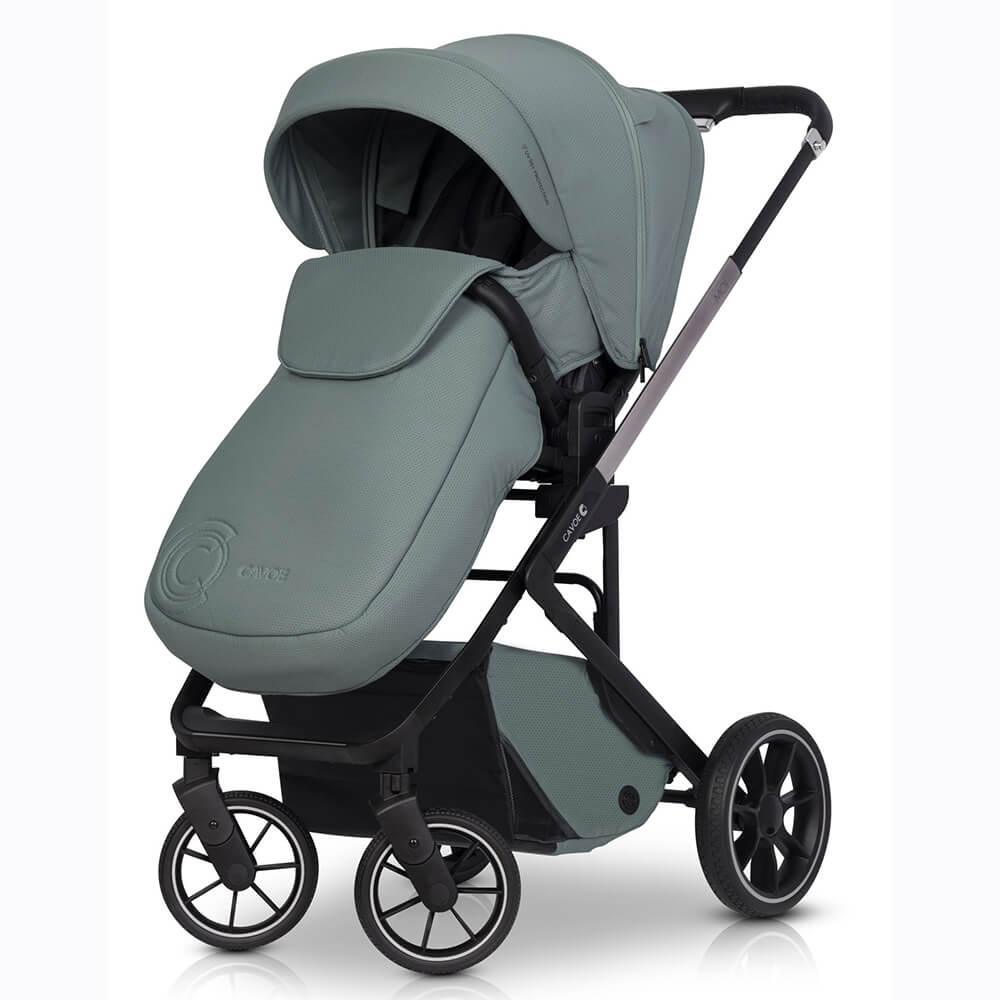 CAVOE MOI+ - cleo-kinderwagen.de